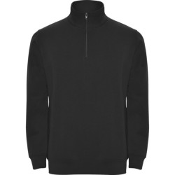 Roly Heren aneto quarter zip sweatshirt
