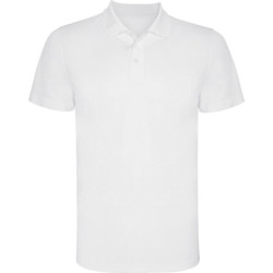 Roly Heren monzha poloshirt met korte mouwen