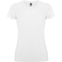 Roly Dames montecarlo sport t-shirt met korte mouwen