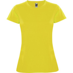 Roly Dames montecarlo sport t-shirt met korte mouwen