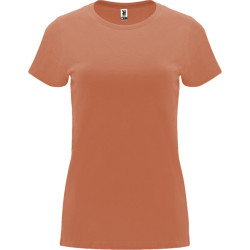 Roly Dames capri t-shirt met korte mouwen