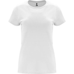 Roly Dames capri t-shirt met korte mouwen