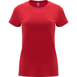 Roly Dames capri t-shirt met korte mouwen