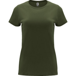 Roly Dames capri t-shirt met korte mouwen