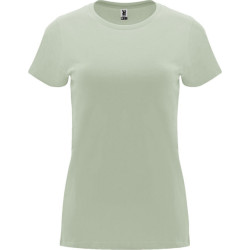 Roly Dames capri t-shirt met korte mouwen