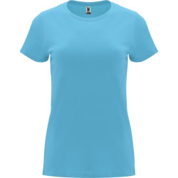 Roly Dames capri t-shirt met korte mouwen