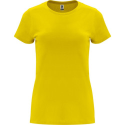 Roly Dames capri t-shirt met korte mouwen