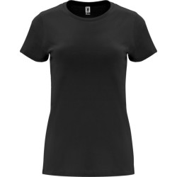 Roly Dames capri t-shirt met korte mouwen
