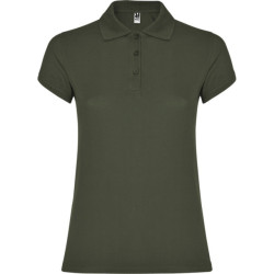 Roly Dames ster poloshirt