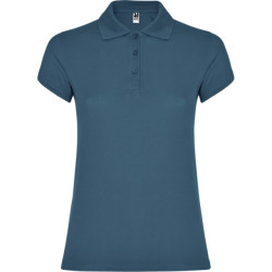 Roly Dames ster poloshirt