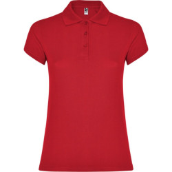 Roly Dames ster poloshirt