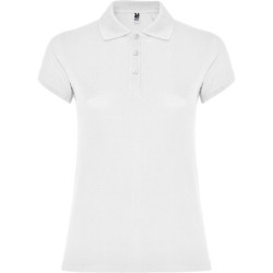 Roly Dames ster poloshirt