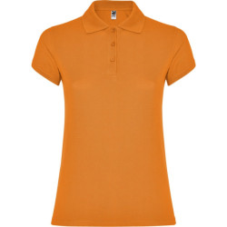 Roly Dames ster poloshirt