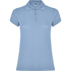 Roly Dames ster poloshirt