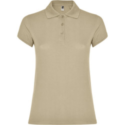 Roly Dames ster poloshirt