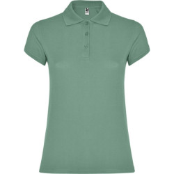Roly Dames ster poloshirt