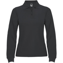 Roly Dames estrella poloshirt met lange mouwen