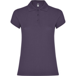 Roly Dames ster poloshirt