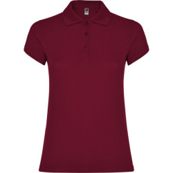 Roly Dames ster poloshirt