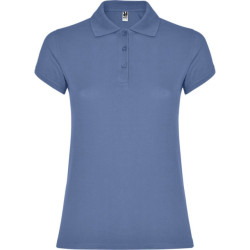 Roly Dames ster poloshirt