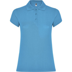 Roly Dames ster poloshirt