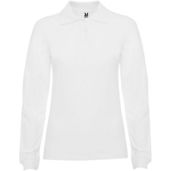 Roly Dames estrella poloshirt met lange mouwen