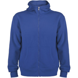 Roly Montblanc full zip hoodie voor volwassenen