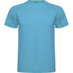 Roly Kinderen/kinderen montecarlo sport t-shirt