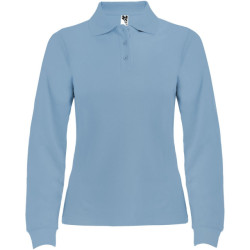 Roly Dames estrella poloshirt met lange mouwen