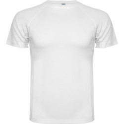 Roly Kinderen/kinderen montecarlo sport t-shirt