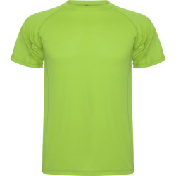 Roly Kinderen/kinderen montecarlo sport t-shirt