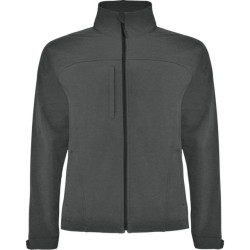 Roly Rudolph soft shell jas voor volwassenen