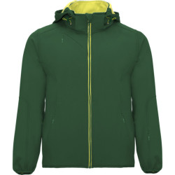 Roly Siberia soft shell-jas voor volwassenen
