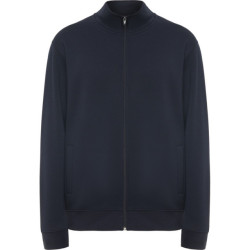 Roly Unisex volwassen ulan sweatshirt met volledige rits