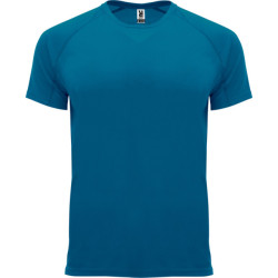 Roly Kinderen/kinderen bahrein sport t-shirt