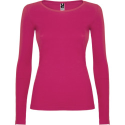 Roly Dames extreme t-shirt met lange mouwen