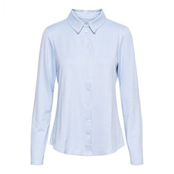 &Co Woman &co women blouse lotte stripe white/light.blue