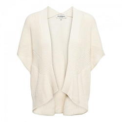 &Co Woman &co women gilet blakely ecru