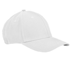 Beechfield Earthaware classic 6 panel organic cotton sandwich peak baseball cap