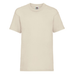 Fruit of the Loom Kinder/kids waardevol t-shirt