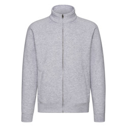 Fruit of the Loom Gewatteerd uniseks premium-jack voor volwassenen
