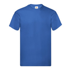 Fruit of the Loom Unisex origineel katoenen t-shirt voor volwassenen