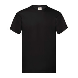 Fruit of the Loom Unisex origineel katoenen t-shirt voor volwassenen