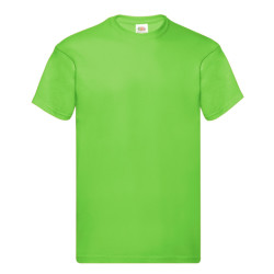 Fruit of the Loom Unisex origineel katoenen t-shirt voor volwassenen