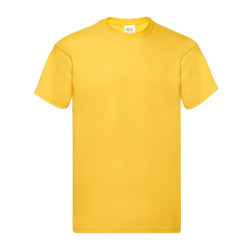 Fruit of the Loom Unisex origineel katoenen t-shirt voor volwassenen