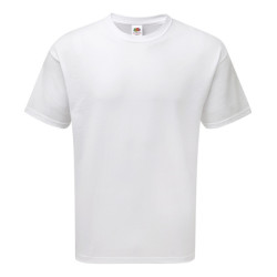 Fruit of the Loom Herenpoloshirt originele stijl (3-pack)