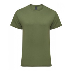 Gildan Katoenen lichtgewicht t-shirt voor volwassenen