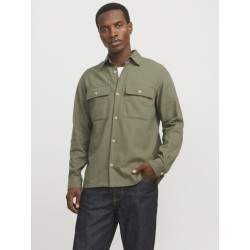 Jack & Jones Jprccraymond spring solid overshirt