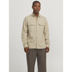 Jack & Jones Jprccraymond spring solid overshirt