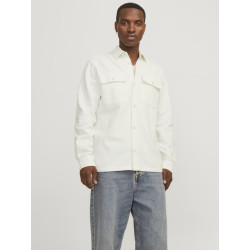 Jack & Jones Jprccraymond spring solid overshirt